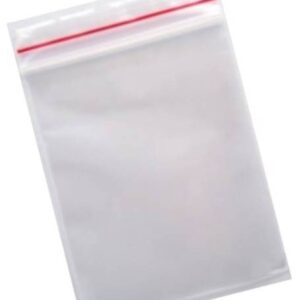 ZIP-SEAL BAG 50 X 70