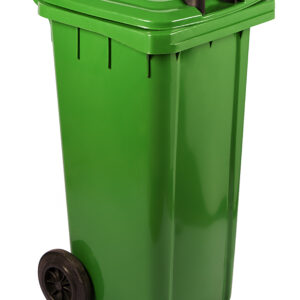 120ℓ WHEELIE BINS RECYCLED ( NON SABS) - Municipality Green