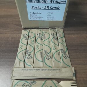 Fork (Individually Wrapped) 150's
