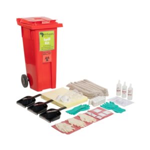 130L Biological Spill Kit - Refill