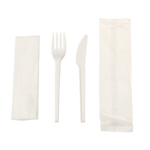 Catering Pack (Knife, Fork & Serviette)