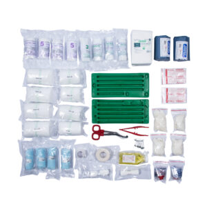 First Aid Kit REGULATION 3 REFILL Dromex