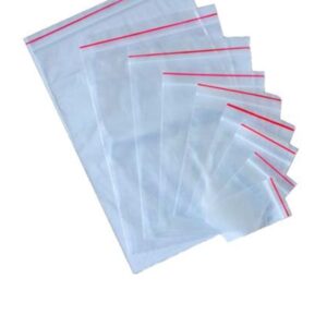ZIP-SEAL BAG 250 X 360