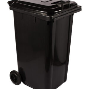 240ℓ WHEELIE BINS VIRGIN (SABS APPROVED ) - Black,Blue Red, Yellow, Municipality Green