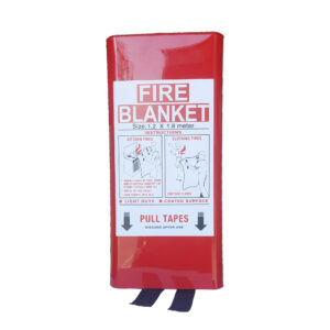 1.2 x 1.8m Fire Blanket