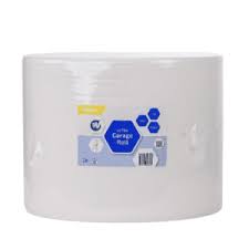 Luxury 2Ply Decca Roll 2700
(270m X Virgin X 100mm X 54mm Core) 33gsm 8 Pack