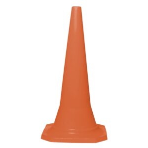 Cone Contractor 750mm ORANGE incl Sleeve