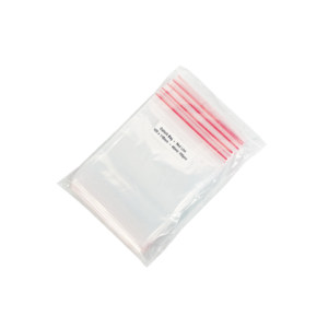 ZIP-SEAL BAG 100 X 110