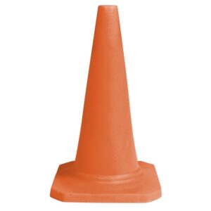 Cone Contractor 500mm ORANGE incl Sleeve