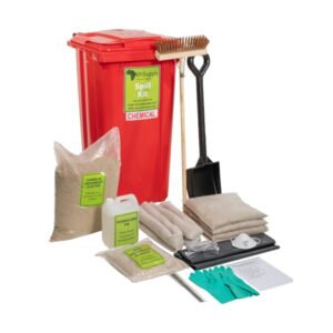 240L Glass Spill Kit