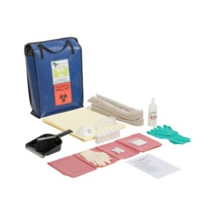 100L Biological Spill Kit