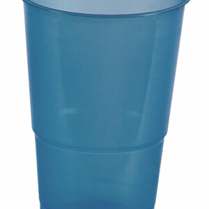PP 500ML TUMBLER CLEAR (500) Clear, Yellow, Red, Purple, Pnk, Orange, Green, Blue, Black
