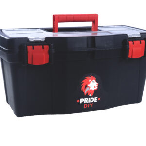 FULL BLACK 50CM TOOLBOX