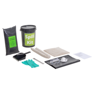 25L Oil Bucket Spill Kit