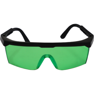 EURO WELD POLYCARBONATE LENS - VINYL FRAME - EN 166:2002 SHADE 3.0, GREEN, ANTI SCRATCH Dromex
