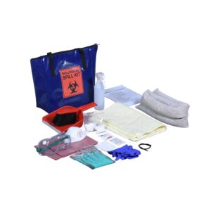 45L Biological Spill Kit