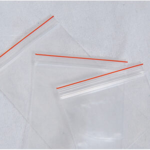 ZIP-SEAL BAG 40 X 40
