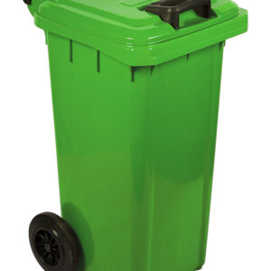 80ℓ WHEELIE BINS RECYCLED ( NON SABS)  - Municipality Green