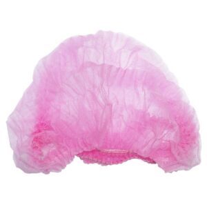 MOP CAP   - PINK