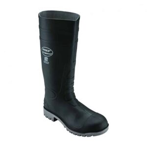 BLACK GUMBOOT NON STEEL TOE