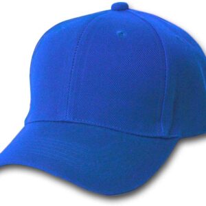 Baseball cap royal blue