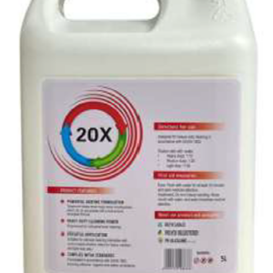 Blood & Protein Clean (20x) 25 Litre