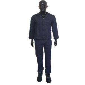 DENIM CONTI SUITS NAVY BLUE