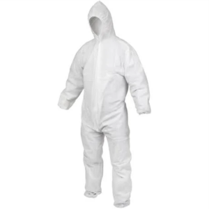 Disposable Spunbond Coveralls (30gsm)
