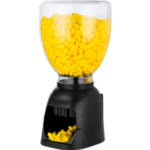 EAR PLUG DISPENSER (WITHOUT EARPLUG)