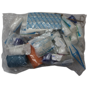 First Aid Kit Regulaion 7 with metal box