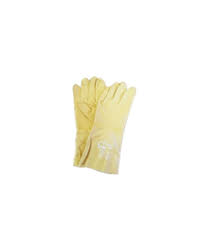 YELLOW COMAREX 35CM ELBOW FLEECE LINED