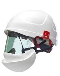 POWER HELMET, HRC 3, 28CAL/cm2 DROMEX