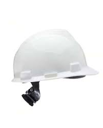 ARC FLASH HARD HAT WHITE DROMEX