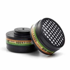 ABEK1 - TWIN UNIFIT Filter (NRCS: AZ2011/56) Dromex
