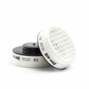 P2 - TWIN UNIFIT Filter (NRCS: AZ201168) Dromex