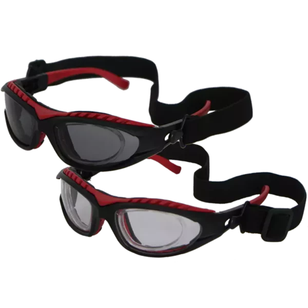 Spoggle Clear PRO VIEW SPOGGLE Clear anti-fog, anti-scratch - UVH Holdings