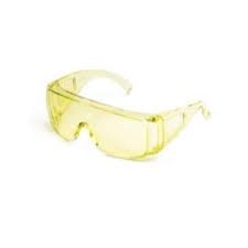 PIONEER VISION WRAPROUND AMBER ANTI-SCRATCH