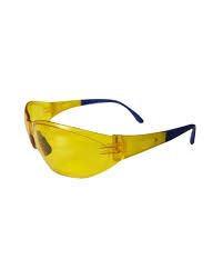 PIONEER VISION SPIDER SPECTACL AMBER ANTI-SCRATCH ANTI-FOG