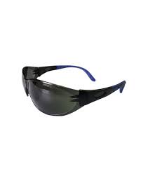 PIONEER VISION SPIDER SPECTACL GREY ANTI-SCRATCH ANTI-FOG