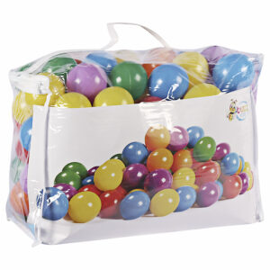 Kiddies Corner PLAY BALLS LARGE 100's (8cm)