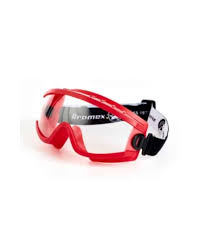 WILDLAND FIRE FIGHTING GOGGLE - DZ87+ NFPA1977 2016.Ed Dromex