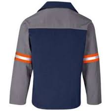 65/35 POLYCOTTON SANS 434 FIT CONTI JACKET 235gsm COLOURS "XX" 6535 Polycotton, SANS 434 FIT  DROMEX