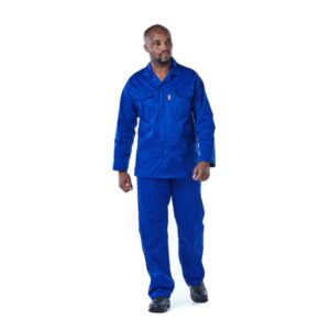 65/35 POLYCOTTON SANS 434 FIT CONTI JACKET 235gsm TWO TONE COLOURS "XX" TWO TONE 6535, SANS 434 DROMEX