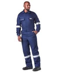 NAVY BLUE 15CAL ELECTRIC ARC JACKETS - ISO, NFPA & ASTM-F DROMEX