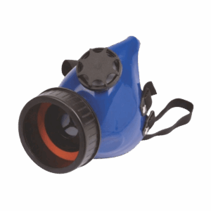 Respirator Blue Single Envigard (SABS)