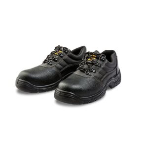 BOXER BLACK SAFETY SHOE, DROMEX