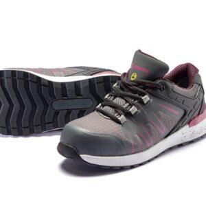 ULTECO SAFETY SHOE BLACK DROMEX