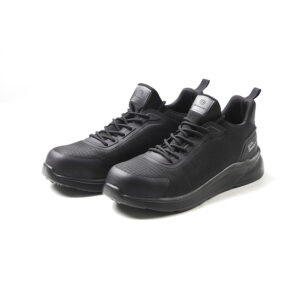 LIGHT INDUSTRIAL SNEAKER RANGE DROMEX BLACK SWIFT  Dromex