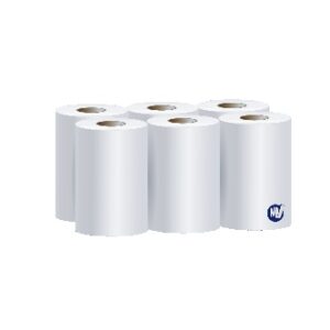 Auto Cut (Large Core) 1Ply
(210mm X 150m X 50mm Core) 35gsm 6 Pack