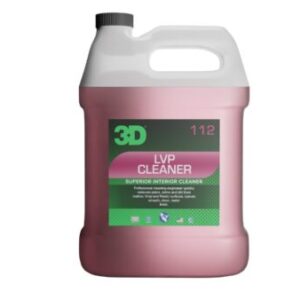 3D 112 LVP Cleaner - 3.78L